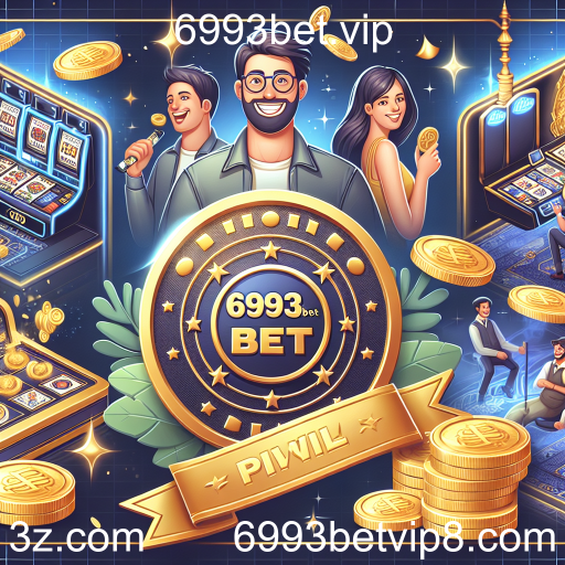 Explorando Ofertas e Bônus no 6993bet.vip: Maximizando sua Experiência de Jogo