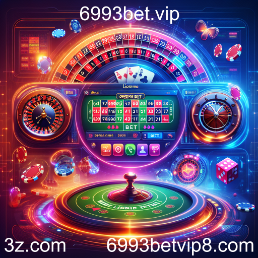 Descubra a Aventura dos Cassinos Online na 6993bet.vip