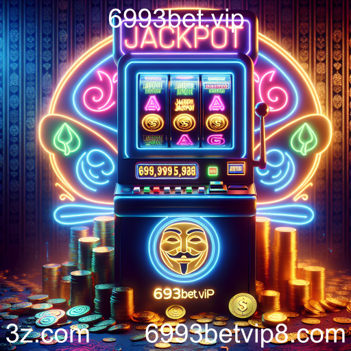 Descubra a Emoção dos Jackpots no 6993bet.vip