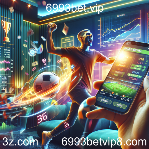 Apostas Esportivas: A Emoção de Apostar em Suas Equipes Favoritas no 6993bet.vip