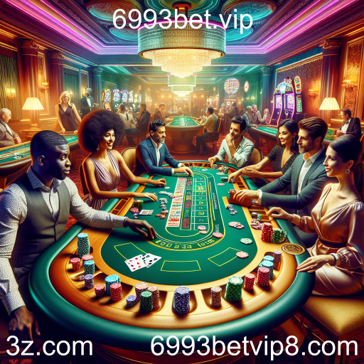 Explorando a Diversão dos Jogos de Mesa no 6993bet.vip